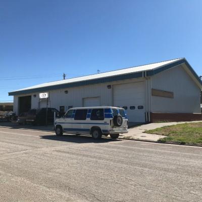 Charlie's Repair, Guernsey, Wyoming