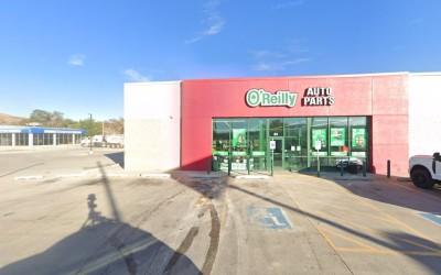 O'Reilly Auto Parts, Green River, Wyoming