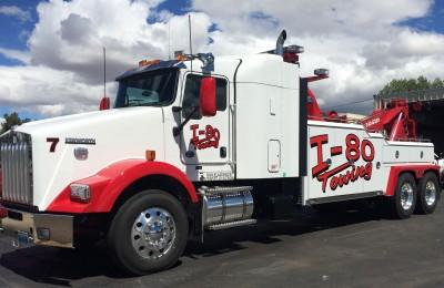 I-80 Towing & Service, Laramie, Wyoming