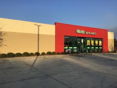 O'Reilly Auto Parts, Kissimmee, Florida