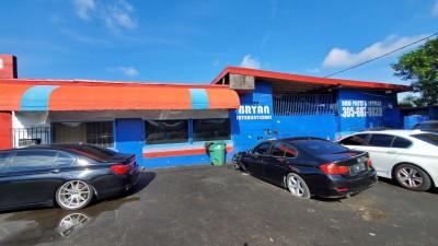 Bryan International, Opa Locka, Florida