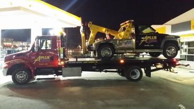 A PLUS TOWING