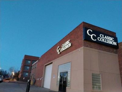 Classic Collision, Aurora, Colorado