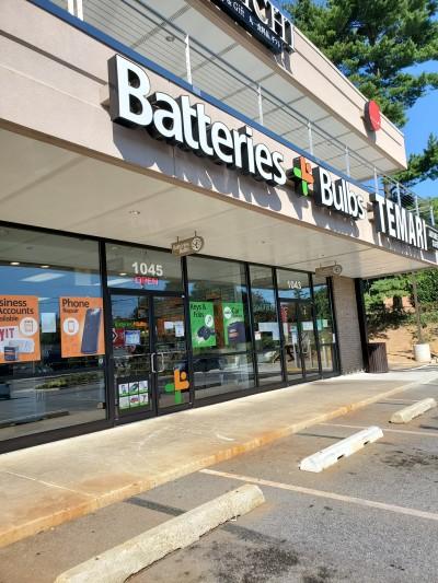 Batteries Plus, Rockville, Maryland