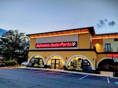 Advance Auto Parts, Silver Spring Heights, Maryland