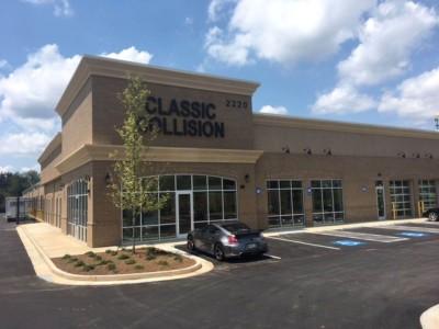 Classic Collision, Cumming, Georgia