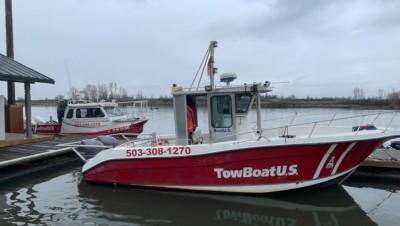 TowBoatUS Portland, Portland, Oregon