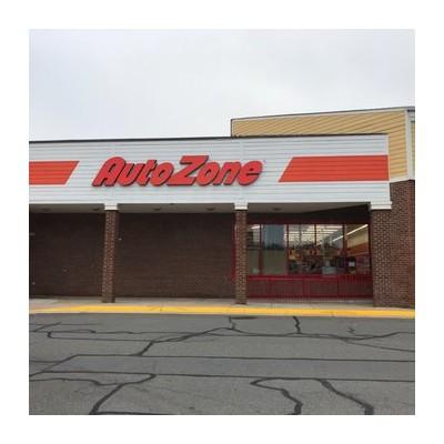 AutoZone Auto Parts, Chantilly, Virginia