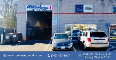Absolut Autoworks, Sterling, Virginia