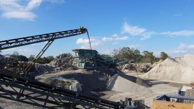 Transcor Recycling, Tampa, Florida