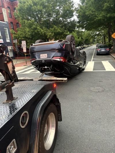 ADC Towing & Recovery, Washington, District of Columbia