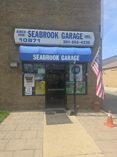 Seabrook Garage, Glenn Dale, Maryland