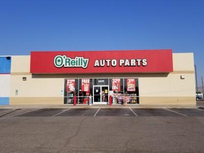 O'Reilly Auto Parts