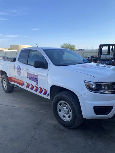 Phelan Towing LLC, Piñon Hills, California