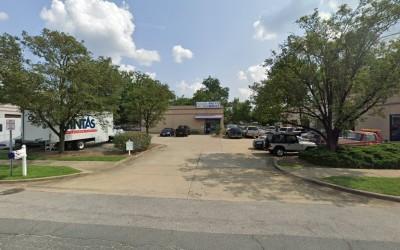Glenn Dale Autobody, Lanham, Maryland