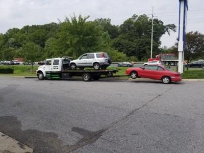 Get Em Gone Towing, Upper Marlboro, Maryland