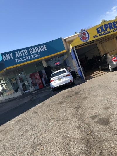 Any Auto Services, Franklin Park, New Jersey