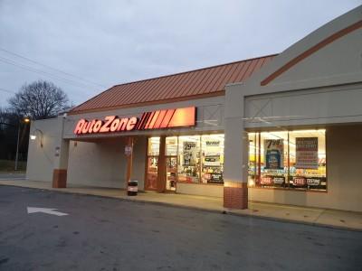 AutoZone Auto Parts, Lanham, Maryland