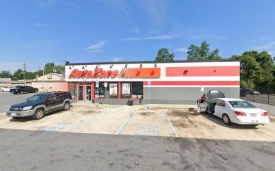 AutoZone Auto Parts, Lanham, Maryland