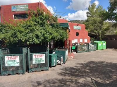 Sedona Recycles, Inc., West Sedona, Arizona