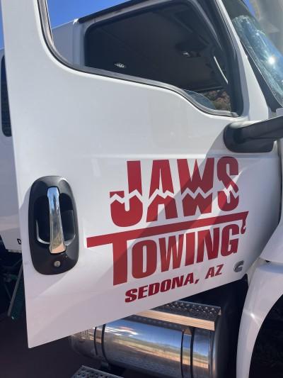 Jaws Towing
