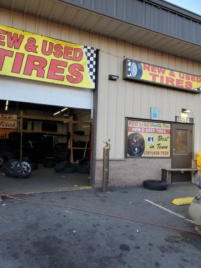 Quality Used Tires, Capitol Heights, Maryland