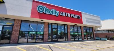 O'Reilly Auto Parts, South Kingstown, Rhode Island