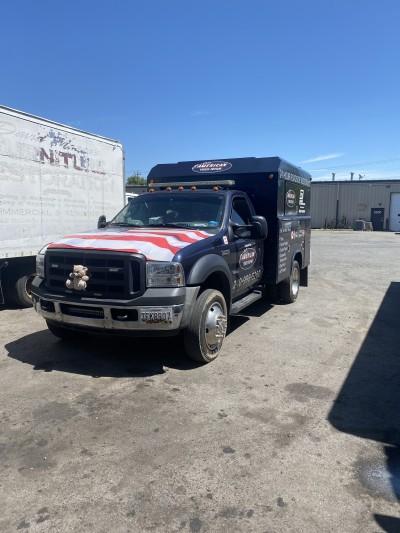 American Truck Repair, Capitol Heights, Maryland