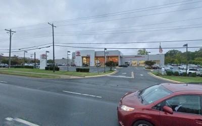 Miller Toyota Service, Manassas, Virginia
