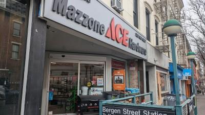 Mazzone Ace Hardware, Brooklyn, New York