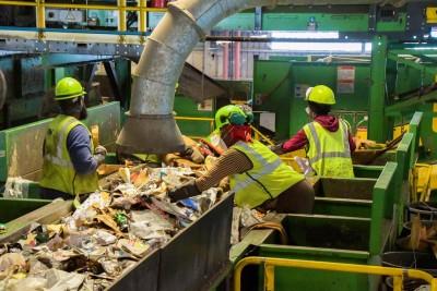 WM - Eau Claire MRF, Eau Claire, Wisconsin