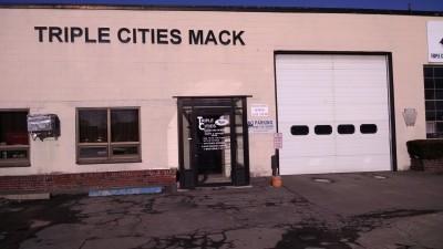 Cook Bros. Truck Parts, Scranton, Pennsylvania