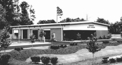 Travis' Auto Repair, Carrollton, Virginia