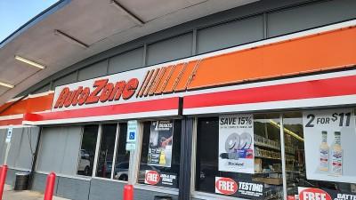 AutoZone Auto Parts, Hyattsville, Maryland