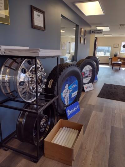 D & D Tire Co, Hyattsville, Maryland