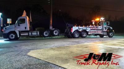 J & M Truck Repair Inc, Frederick, Maryland