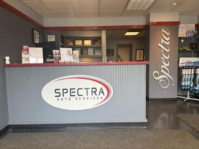 Spectra Auto Services, Frederick, Maryland