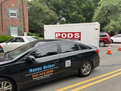 Manny Helper, Frederick, Maryland