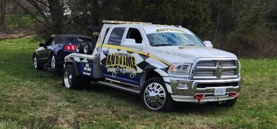 Anytime Towing, Ruther Glen, Virginia