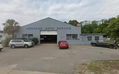 Andrews Auto Service, Columbia, South Carolina