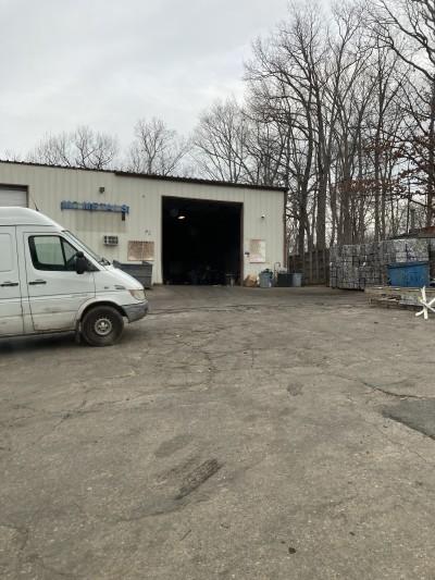 M & C Metal Recycling, Fredericksburg, Virginia