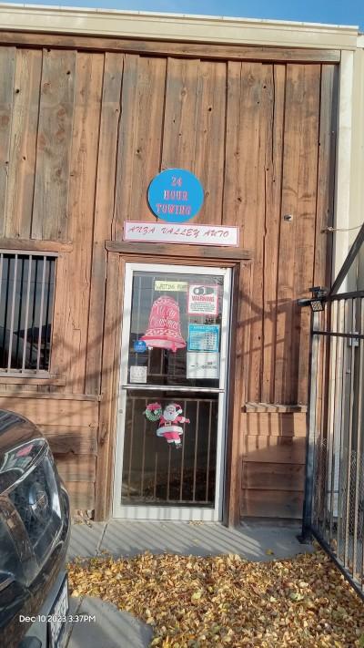 Valley Auto, Garvanza, California