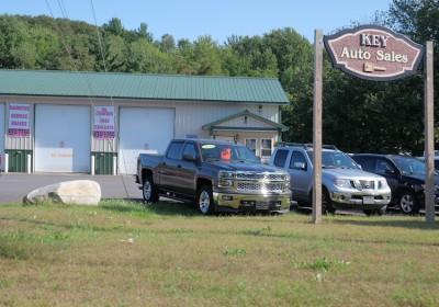 Key Auto Sales