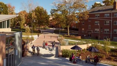 Messiah University, Mechanicsburg, Pennsylvania