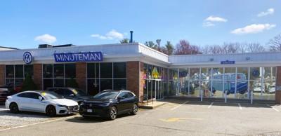 Minuteman Volkswagen