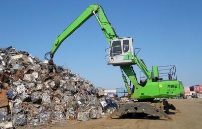 Berkeley Scrap Metal, Moncks Corner, South Carolina