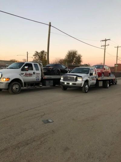 Jordan Towing Inc, Philadelphia, Pennsylvania