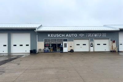 Keusch Auto – Eagle, Eagle Harbor, Michigan