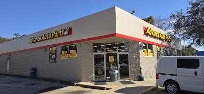 Advance Auto Parts, Deland, Florida