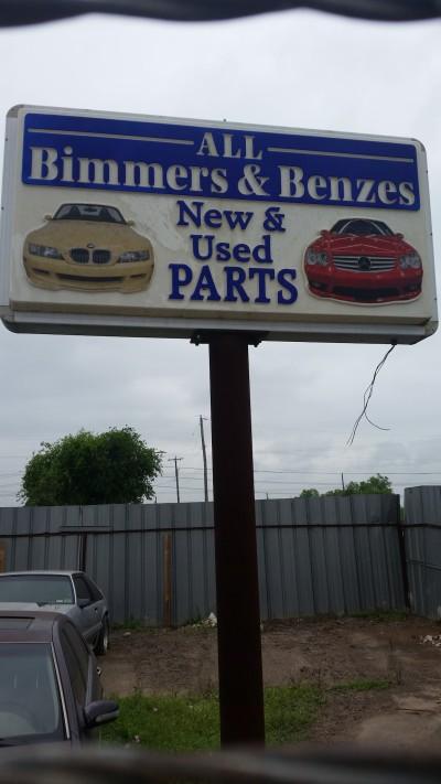All Bimmers & Benzes
